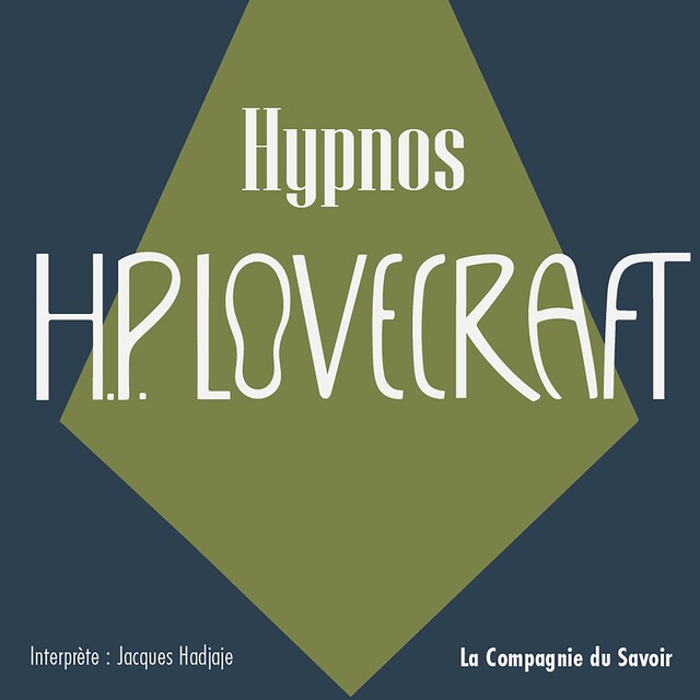 Book cover for Hypnos