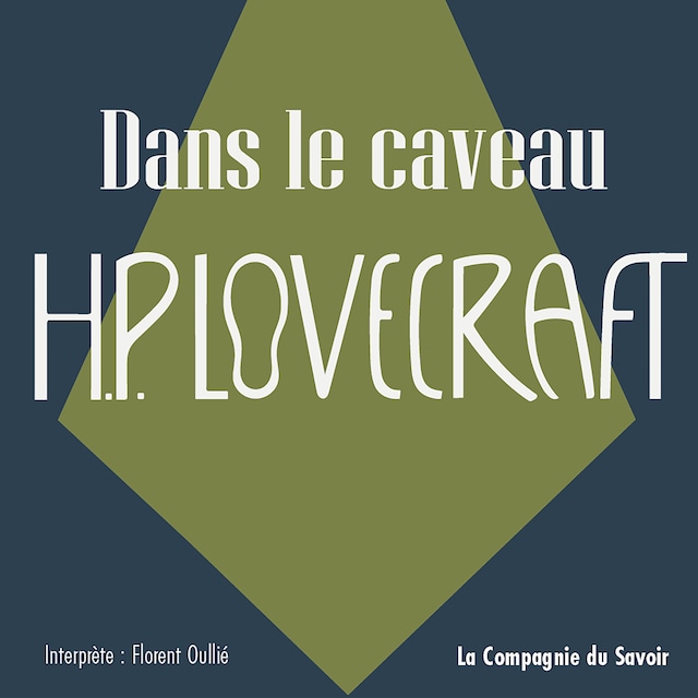 Book cover for Dans le caveau