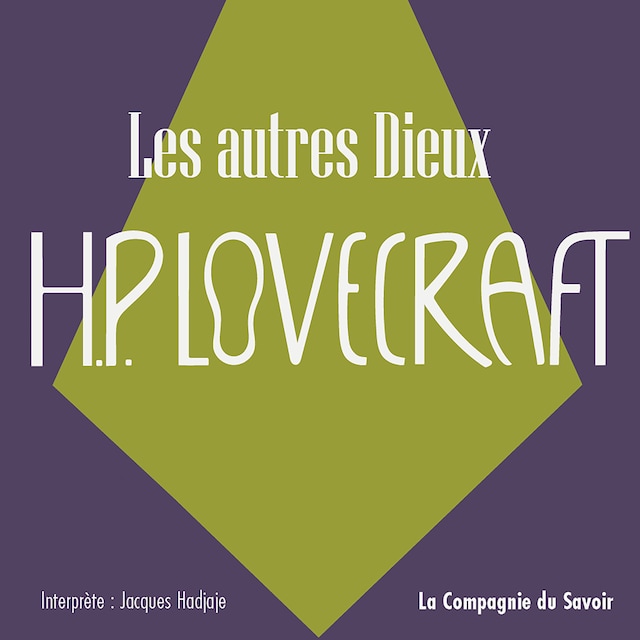 Book cover for Les autres dieux