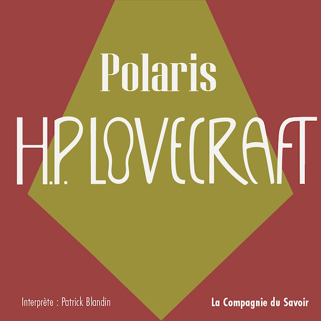 Okładka książki dla Polaris