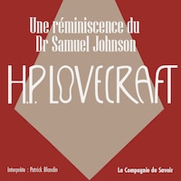 Une réminiscence du Dr. Samuel Johnson