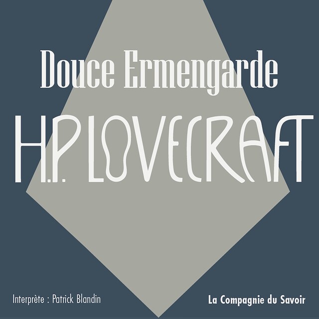 Book cover for Douce Ermengarde