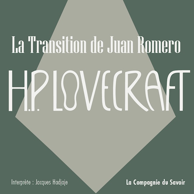 Book cover for La transition de Juan Romero
