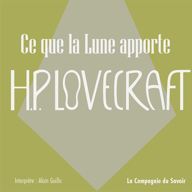 Book cover for Ce que la Lune apporte