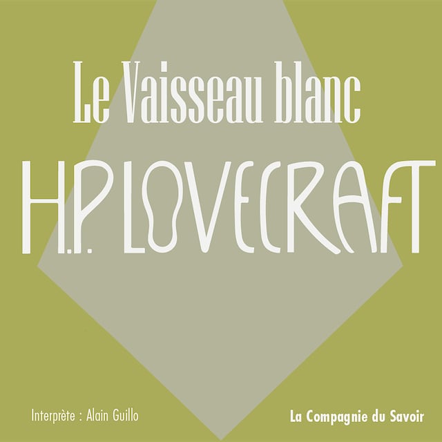 Book cover for Le Vaisseau Blanc