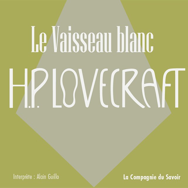 Bokomslag for Le Vaisseau Blanc