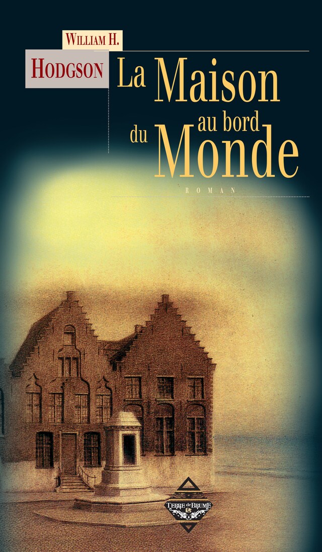 Book cover for La Maison au bord du Monde