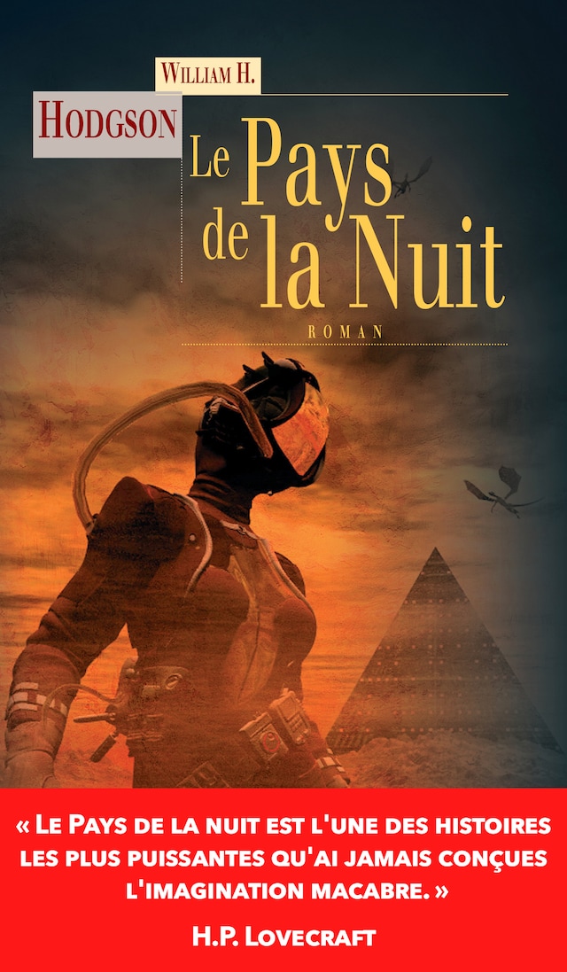 Book cover for Le Pays de la nuit