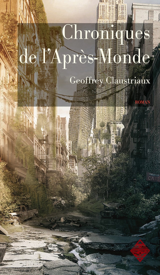 Book cover for Chroniques de l'Après-Monde