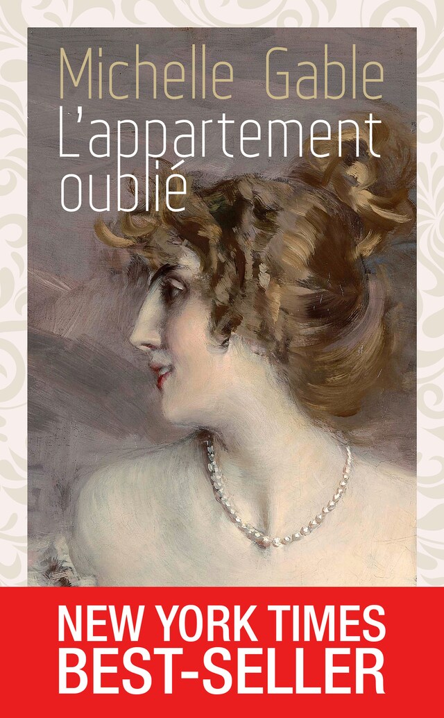 Book cover for L'appartement oublié