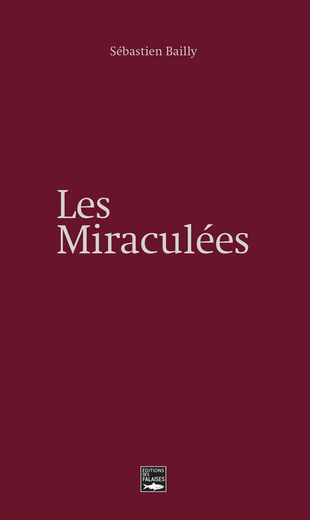 Book cover for Les miraculées