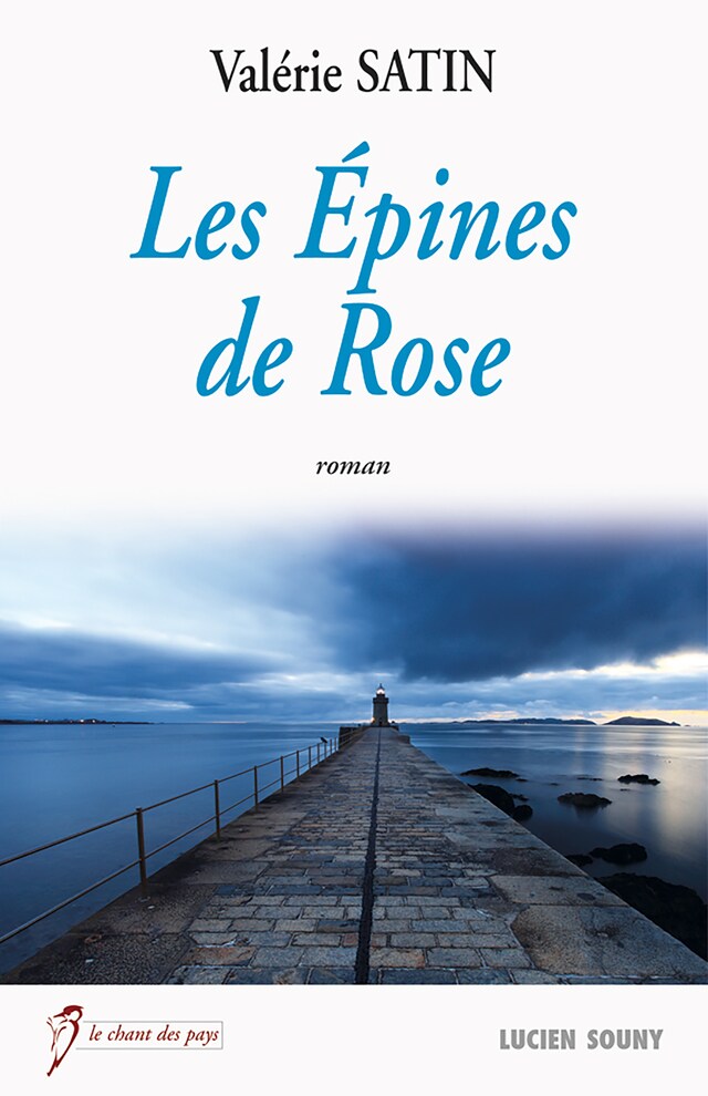 Book cover for Les Epines de Rose