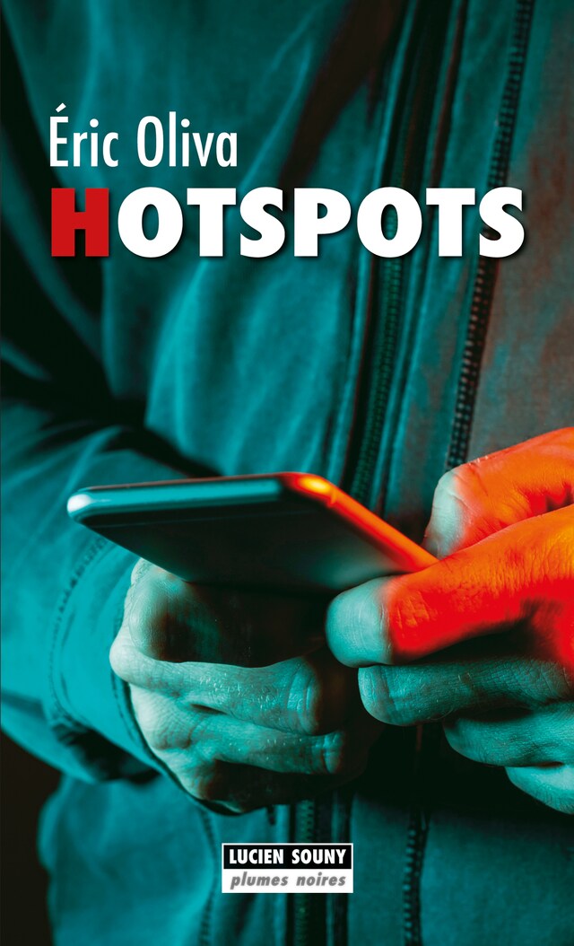 Boekomslag van Hotspots