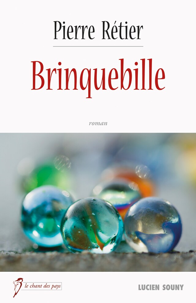 Buchcover für Brinquebille