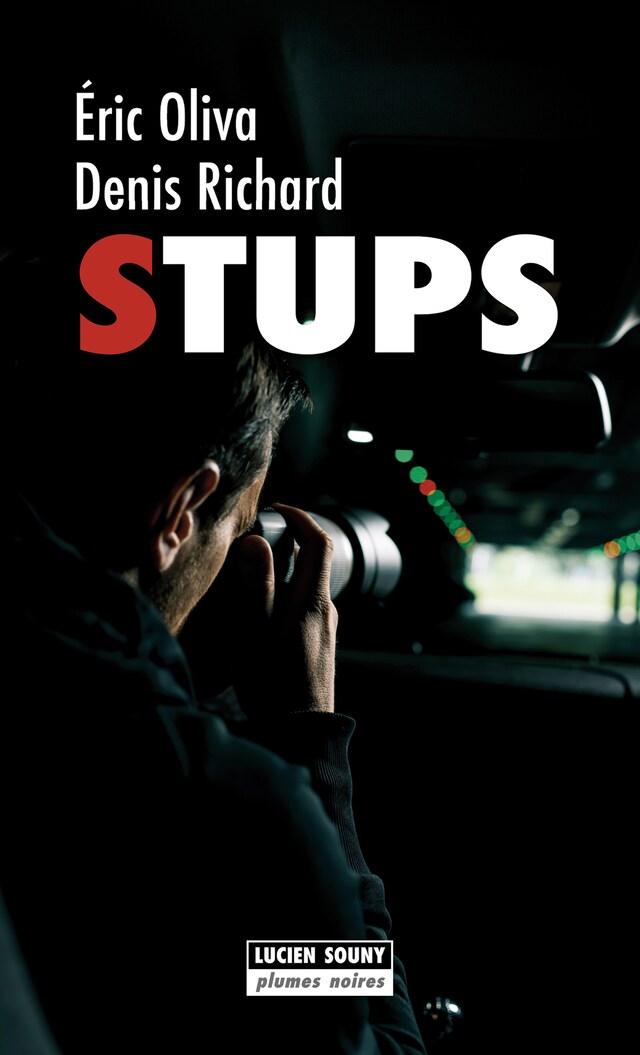 Book cover for Stups