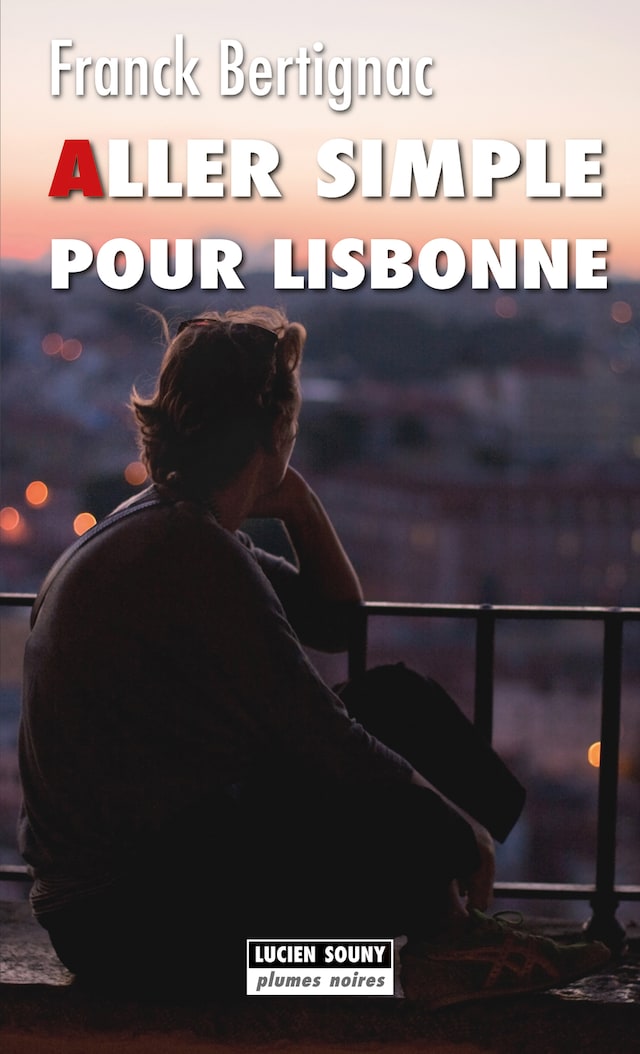 Boekomslag van Aller simple pour Lisbonne