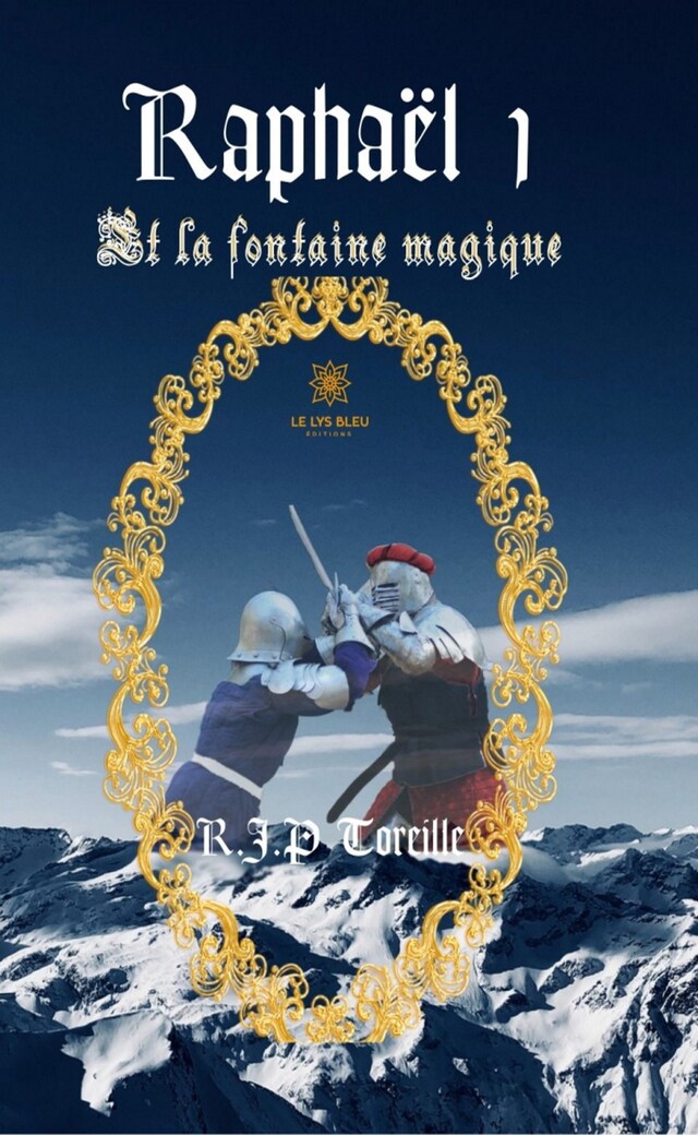 Book cover for Raphaël - Tome 1