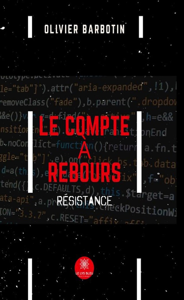 Book cover for Le compte à rebours - Tome 3