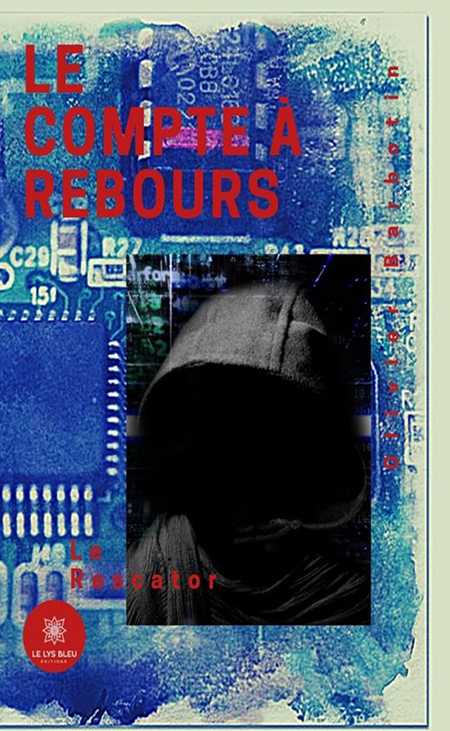 Book cover for Le compte à rebours - Tome 2