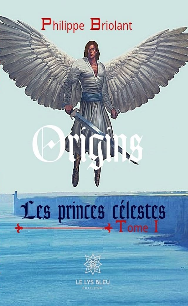Book cover for Les princes célestes - Tome 1