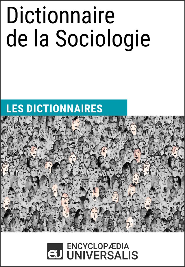 Bokomslag för Dictionnaire de la Sociologie