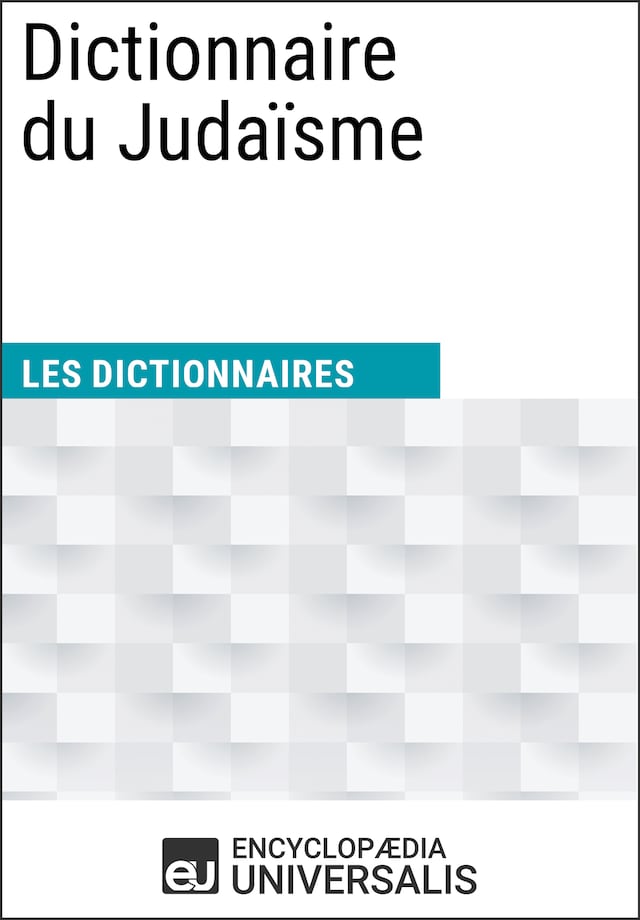 Bokomslag for Dictionnaire du Judaïsme