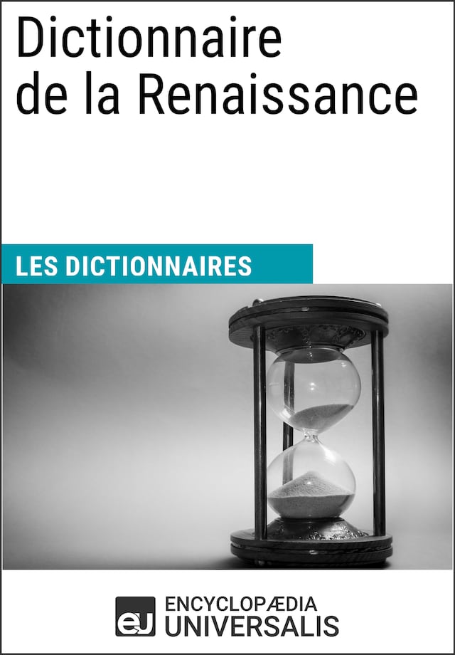 Book cover for Dictionnaire de la Renaissance