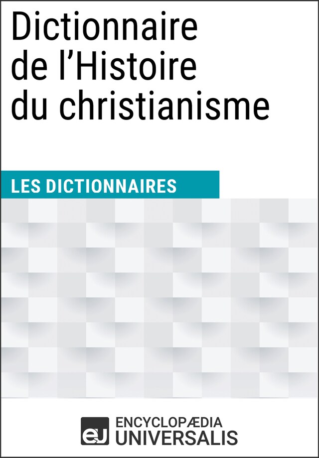 Book cover for Dictionnaire de l'Histoire du christianisme