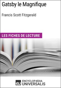 Gatsby le Magnifique de Francis Scott Fitzgerald