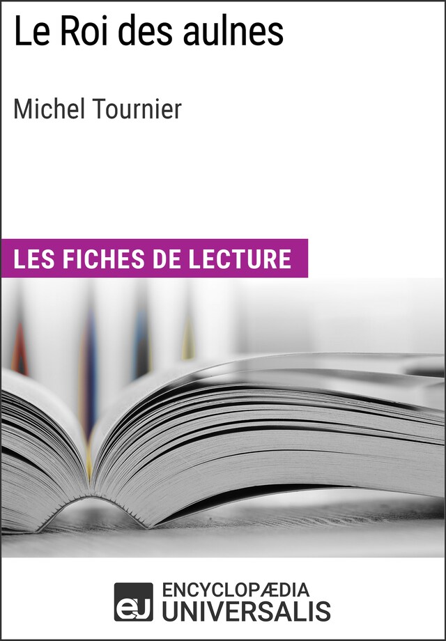 Book cover for Le Roi des aulnes de Michel Tournier