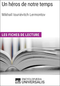 Un héros de notre temps de Mikhaïl Iouriévitch Lermontov