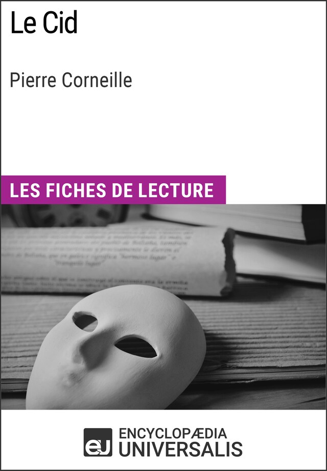 Book cover for Le Cid de Pierre Corneille