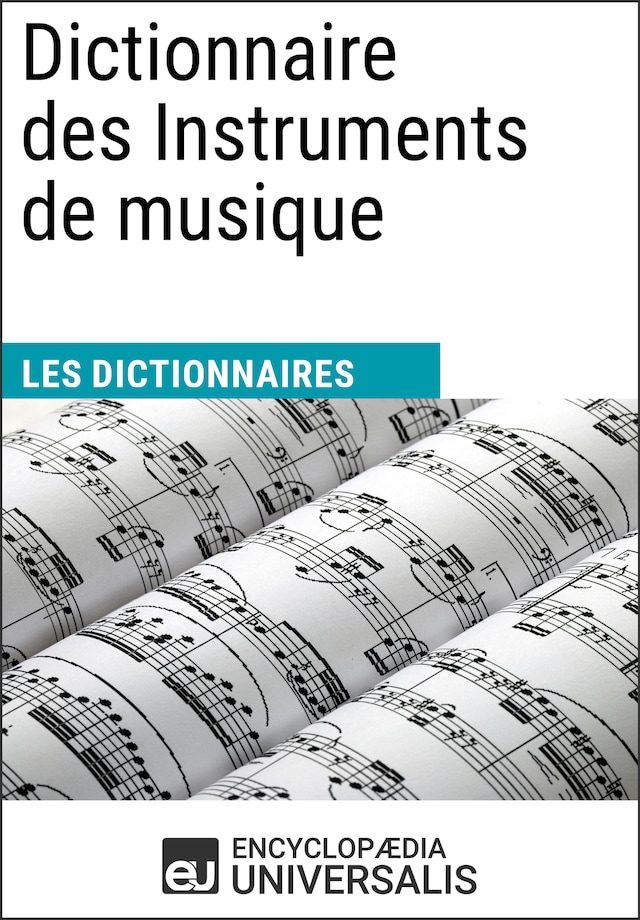 Bokomslag for Dictionnaire des Instruments de musique