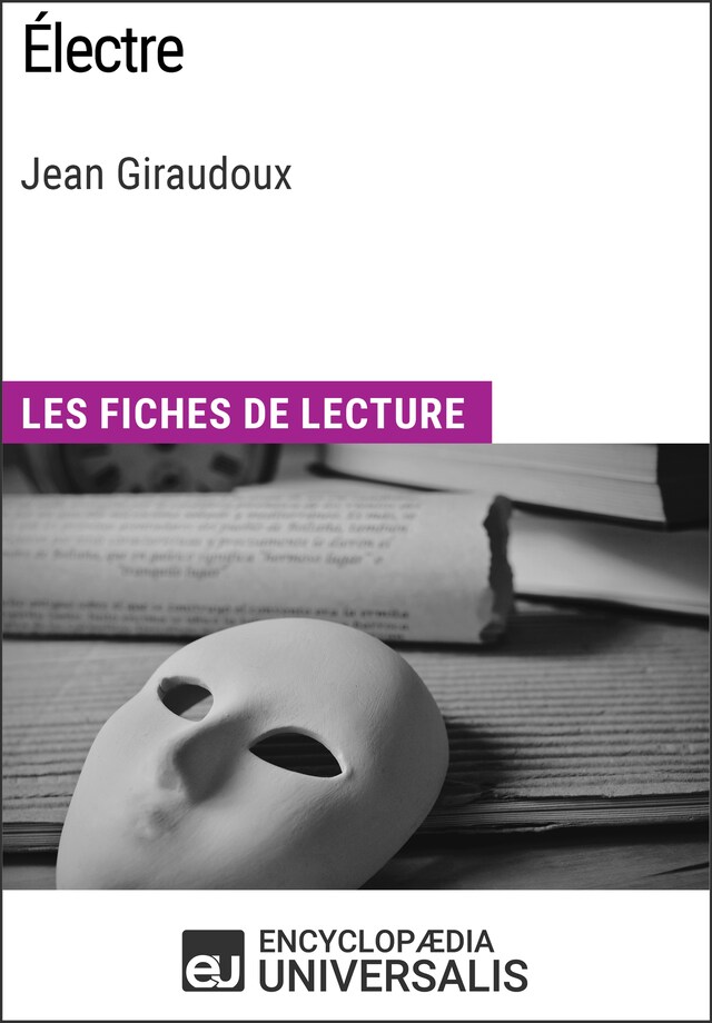 Book cover for Électre de Jean Giraudoux