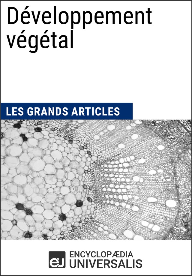 Buchcover für Développement végétal