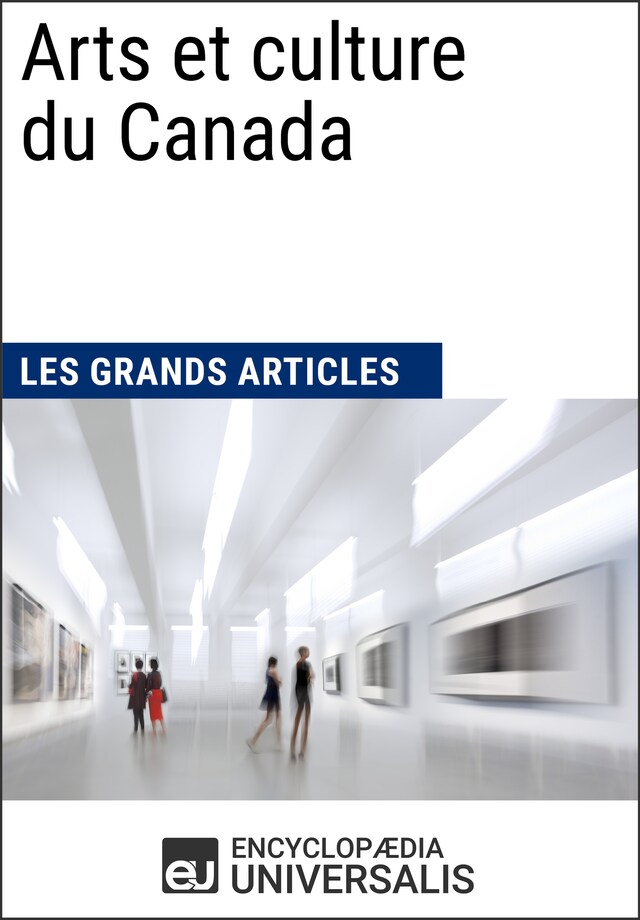 Copertina del libro per Arts et culture du Canada