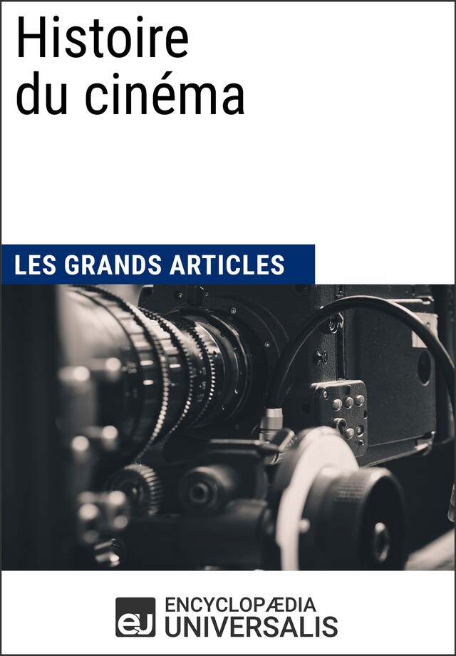 Bokomslag för Histoire du cinéma