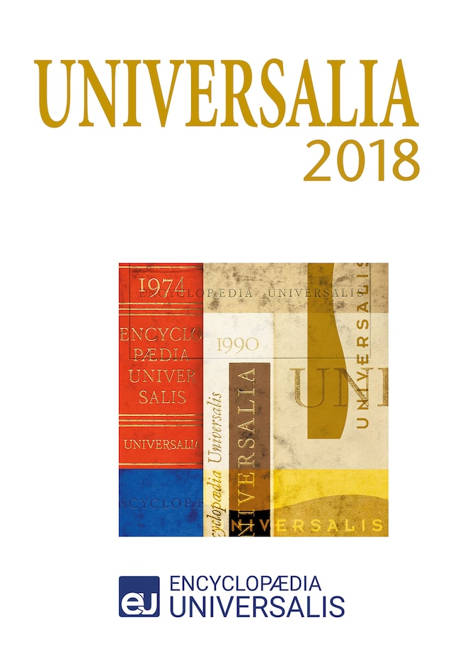 Book cover for Universalia 2018