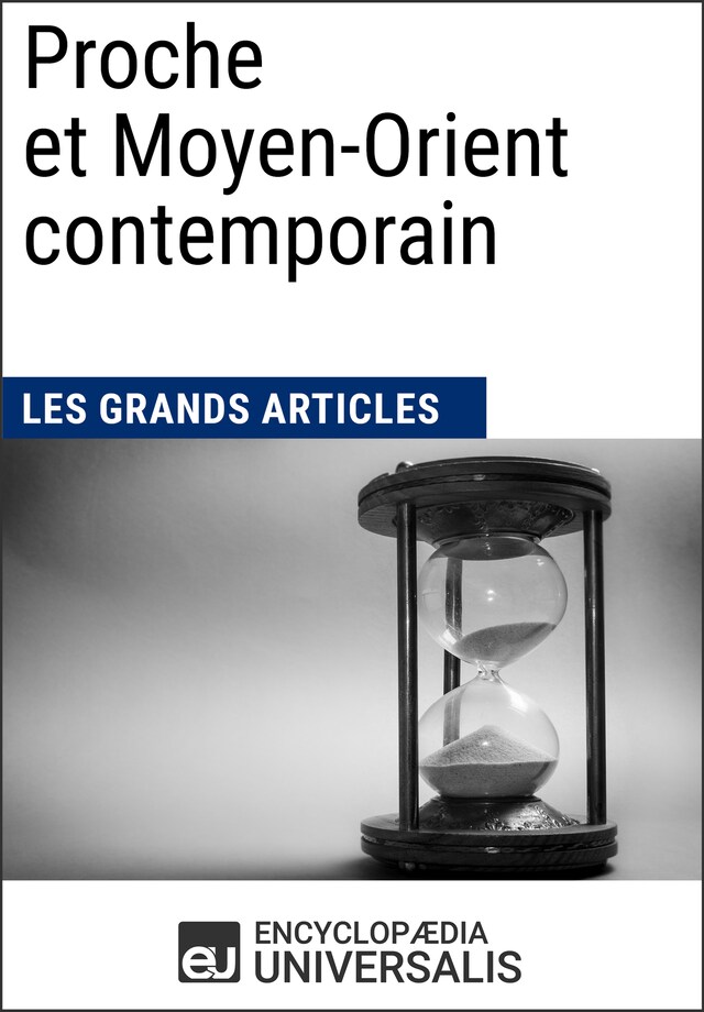 Buchcover für Proche et Moyen-Orient contemporain