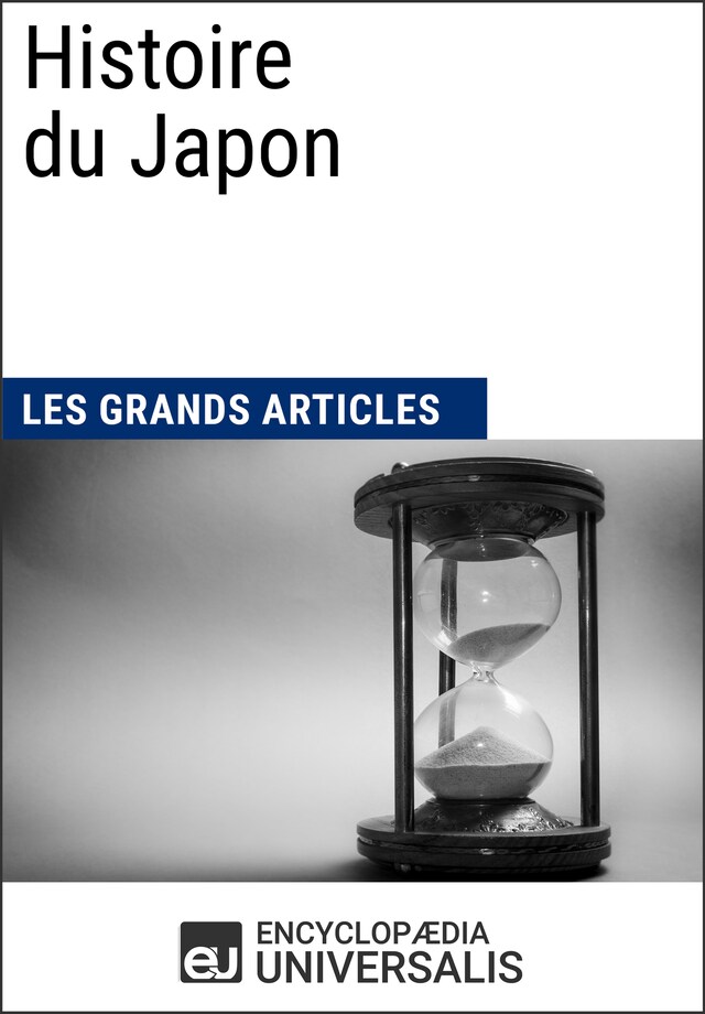 Okładka książki dla Histoire du Japon