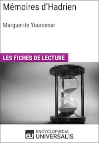 Mémoires d'Hadrien de Marguerite Yourcenar