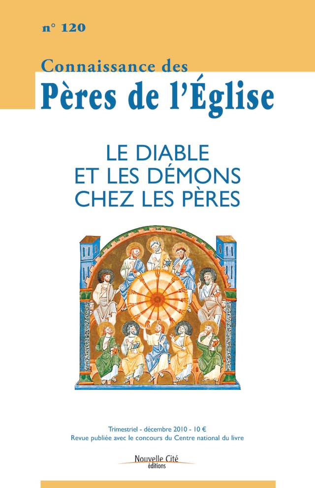 Okładka książki dla Le diable et les démons chez les Pères