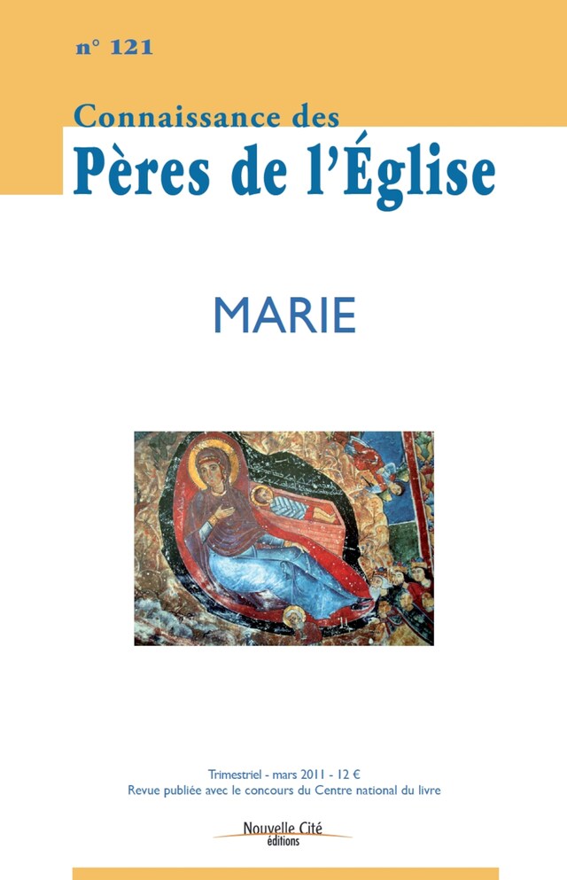 Book cover for Marie