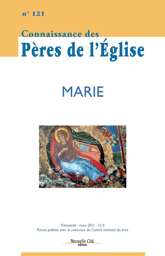 Portada de libro para Marie