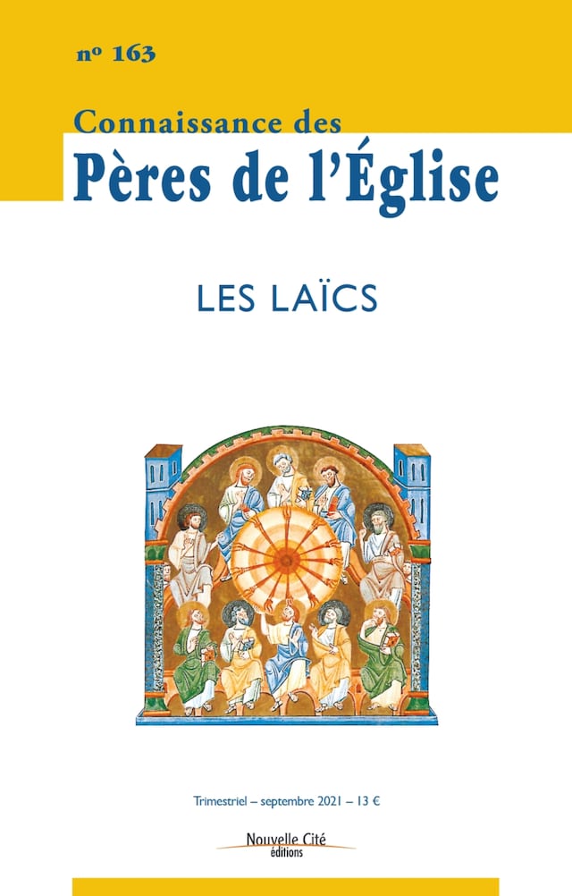 Buchcover für Les laïcs