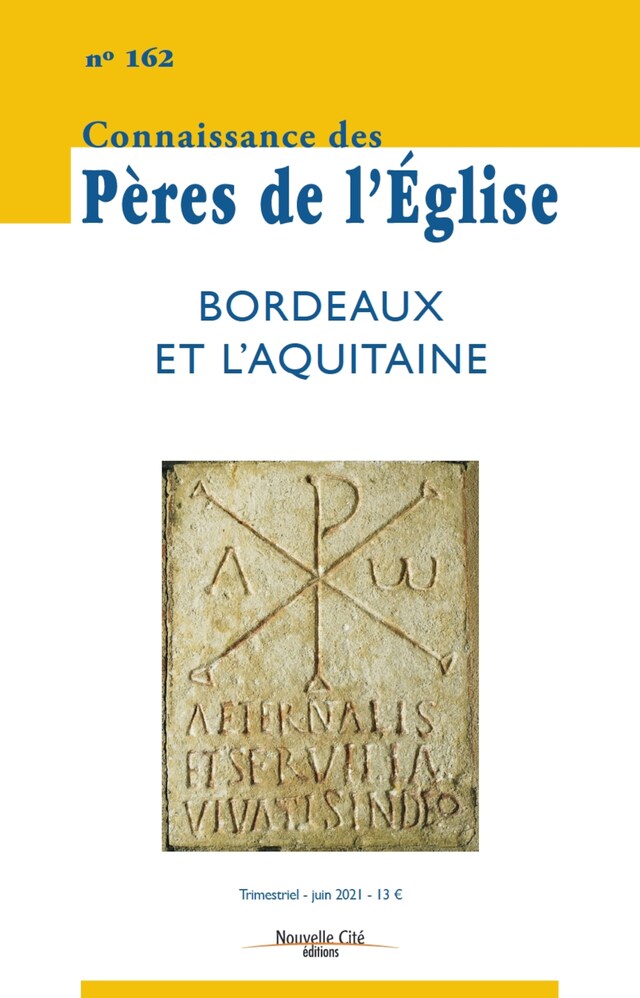 Book cover for Bordeaux et l’Aquitaine