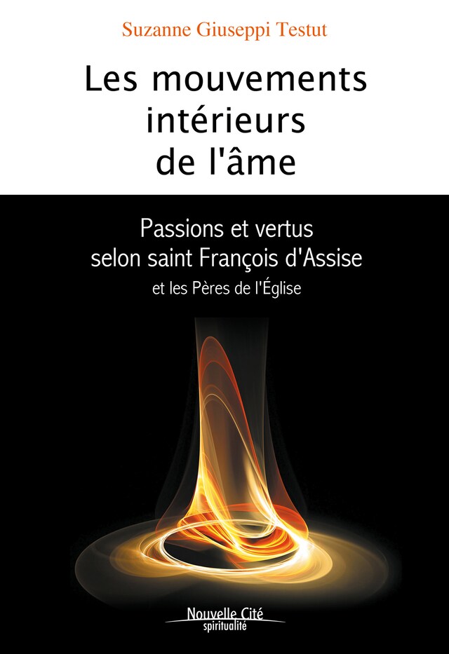 Copertina del libro per Les Mouvements intérieurs de l'âme