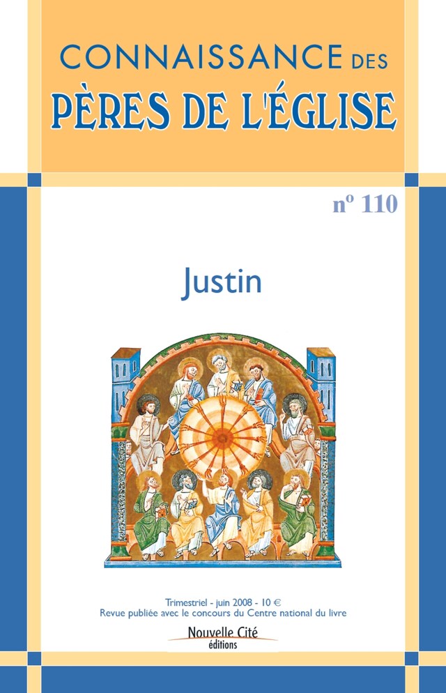 Book cover for Justin