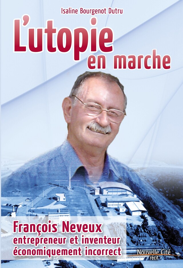 Portada de libro para L'utopie en marche