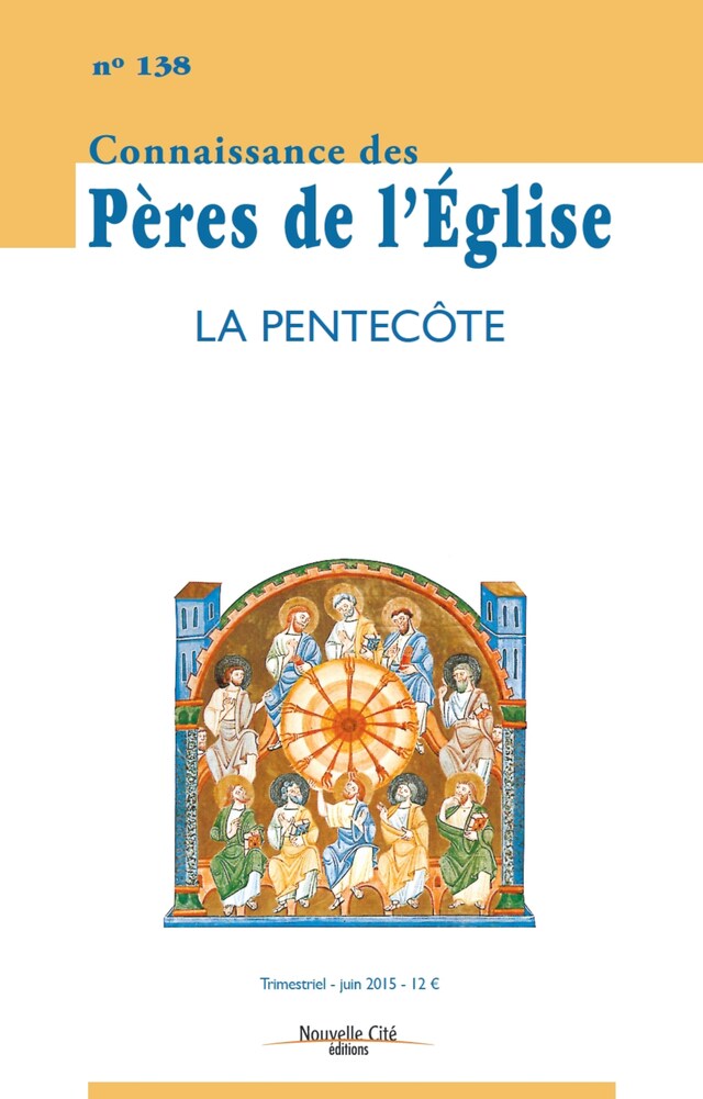 Bogomslag for La Pentecôte